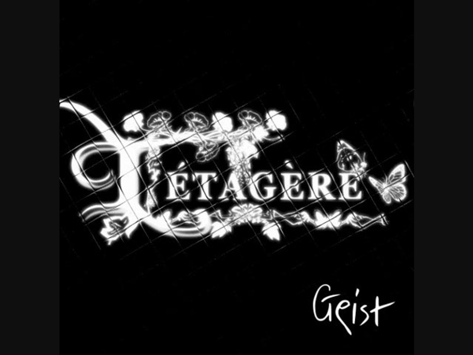 Letagere - Geist, in the Mix, mixed by MAGRU