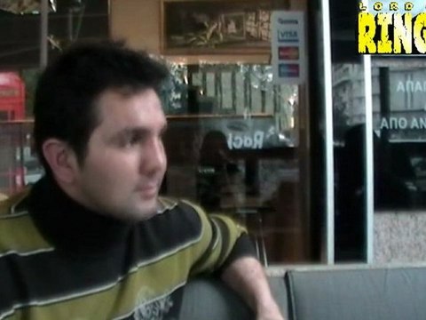 ΗΡΑΚΛΗΣ ΤΣΑΜΟΥΡΛΙΔΗΣ ΣΥΝΕΝΤΕΥΞΗ ΣΤΟ LOR