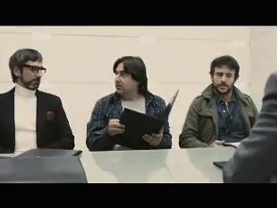 Amigos - Trailer