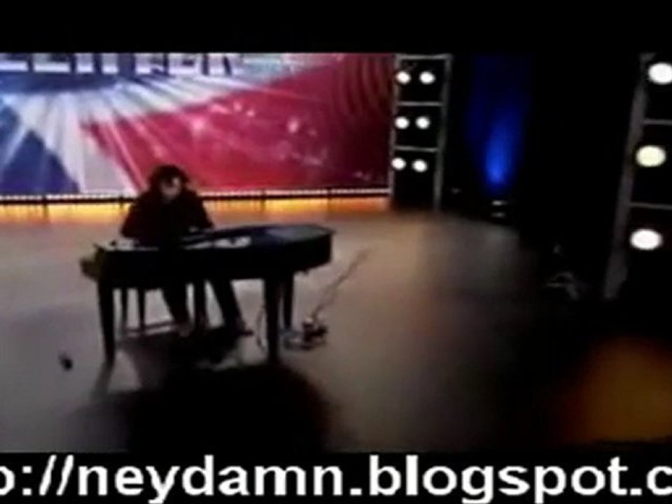 Bogdan Alin Ota - Norske Talenter 2011 - video Dailymotion