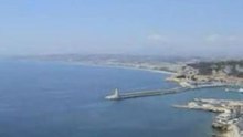 La baie des anges en vidéo