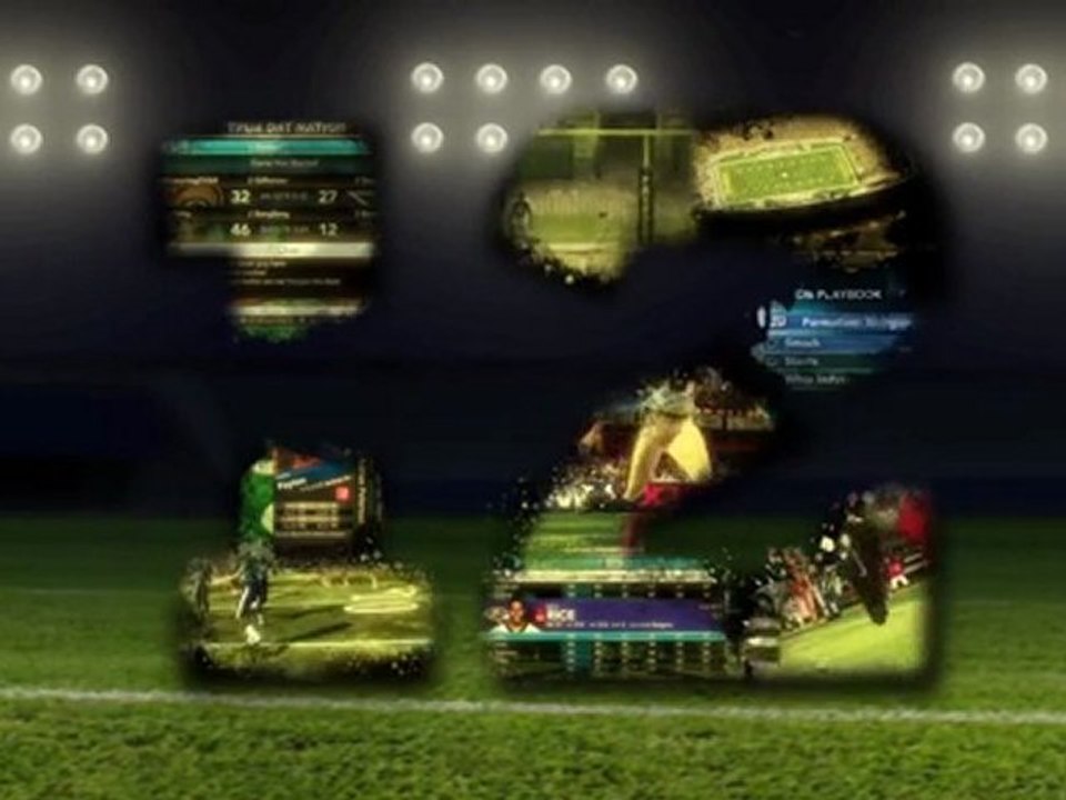 Madden 12 Inception Teaser Trailer [HD]