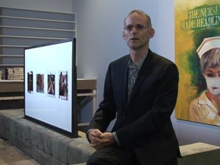 Entretien avec Bob Rubin, commissaire de l'exposition Richard Prince. American Prayer