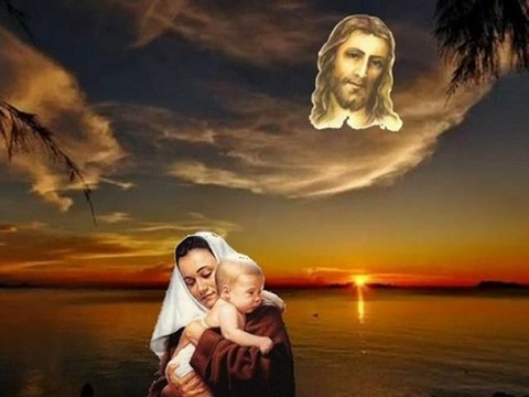 Mój filmik BÓG SIĘ MAMO NIE POMYLIŁ