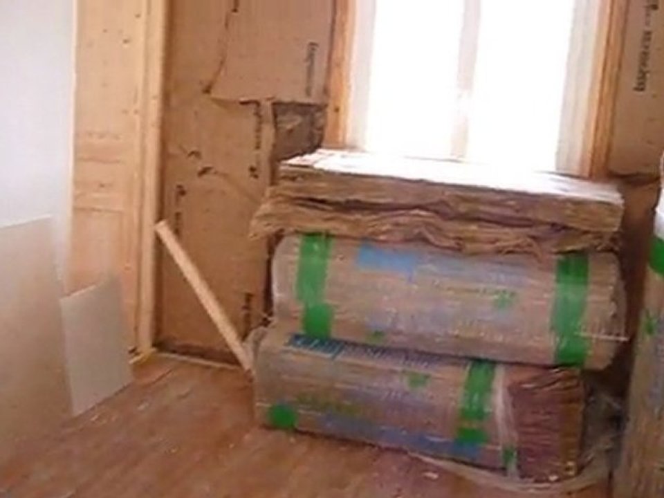 chalet le 21/03/2011