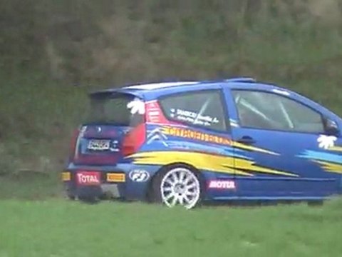 videos rallye du touquet 17 03 2011
