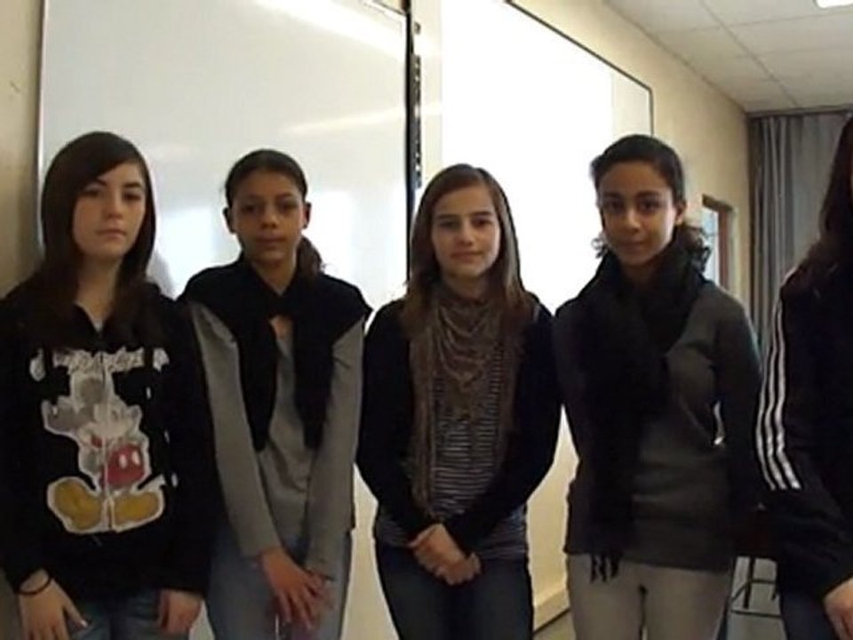 Collège (6°3) Mer - 41500