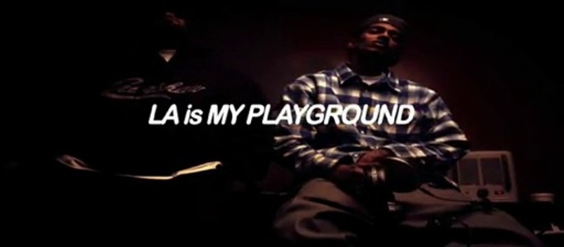 LA is MY PLAYGROUND a Short Film starring Nipsey Hussle, Dom Kennedy & Pac Div Theatrical Trailer