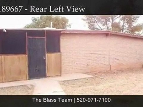 7061 E. Venice Tucson, AZ 85730 | Blass Homes