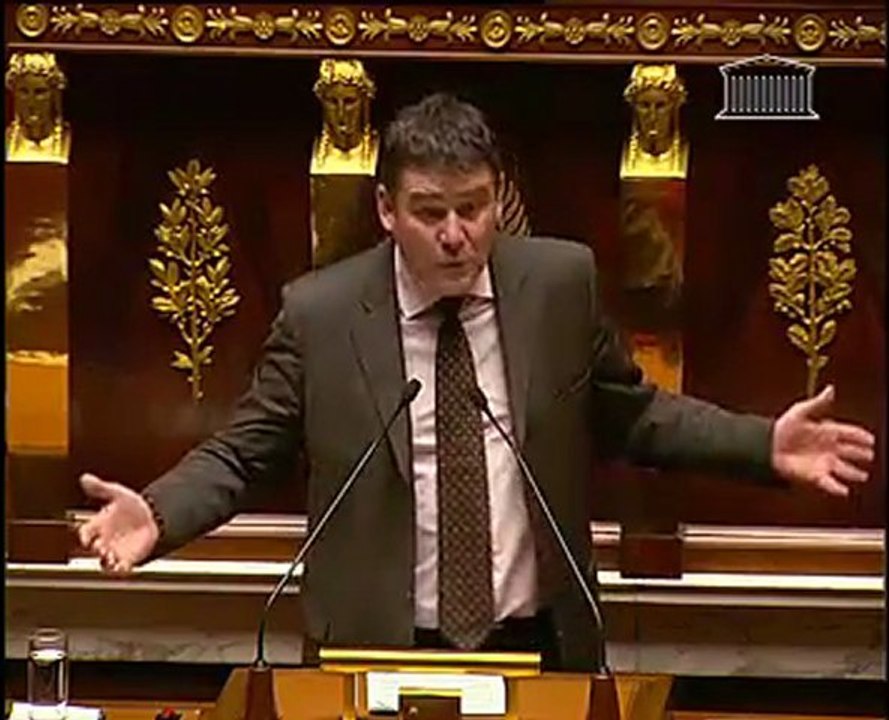 Intervention Christophe Sirugue égalité femmes hommes