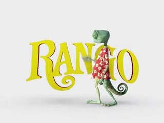 Rango : actuellement au cinéma avec Allociné