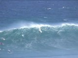 Surf : Shane Dorian at Jaws - Billabong XXL Big Wave Awards