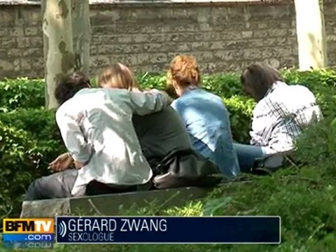 Les premiers rayons de soleil bons pour le moral