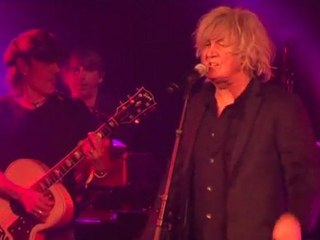 JACQUES HIGELIN, PONT ENTRE LES GÉNÉRATIONS LE TEMPS D'UN SOIR AU FESTIVAL CHORUS