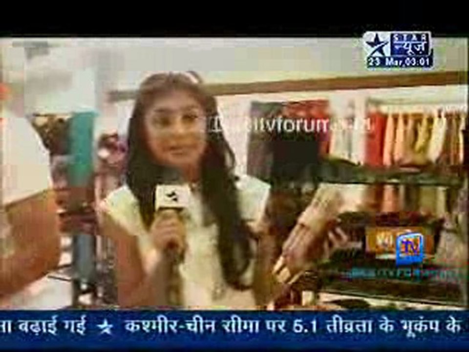Saas Bahu Aur Saazish - 23rd March 2011-Part2