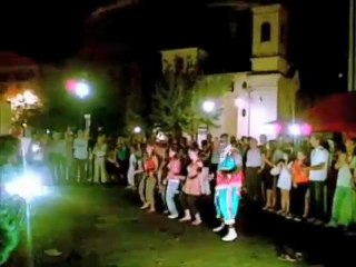 Lions of Africa - Avellino 24 August 2008