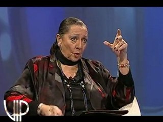 Canale Dieci VIP Valeria Santini
