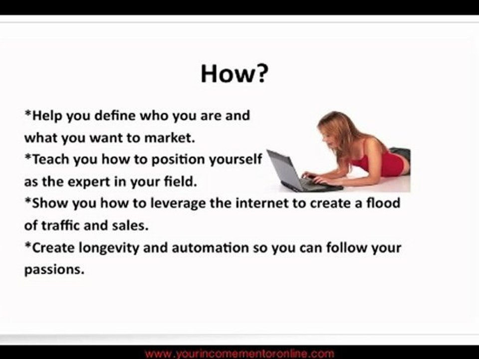 Internet Home Based Business (Not MLM) – 50 Day Challenge/Day 41