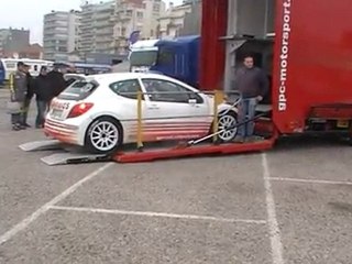 videos rallye du touquet 17 03 2011