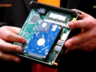 Compulab fit-PC3 AMD Fusion Thin-Client Nettop (DE)