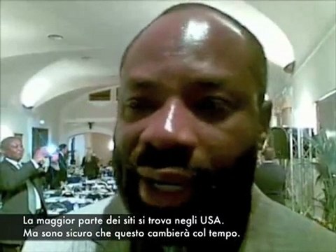 Africa will be better represented on the web , Emeagwali