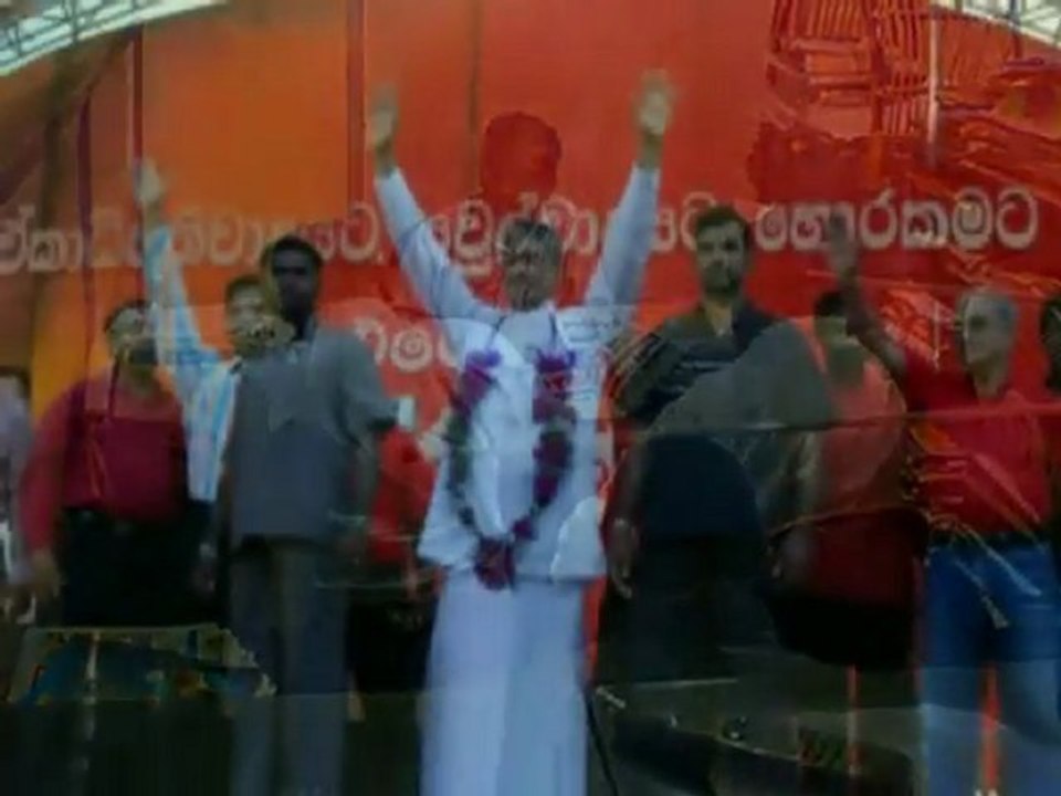 Sri Lanka Forgotten Prisoners