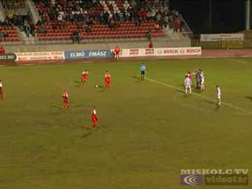 DVTK - Újpest B 2010-2011