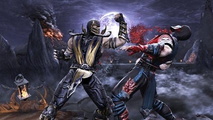 Hellcat présente : Mortal Kombat 9 Preview (PS3)