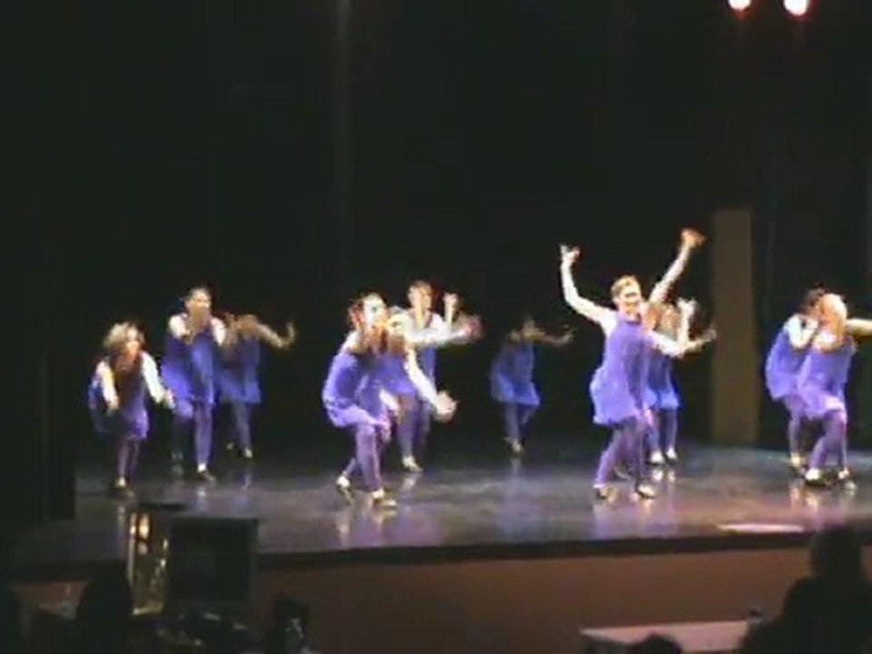 Rencontre Choregraphique Artistique