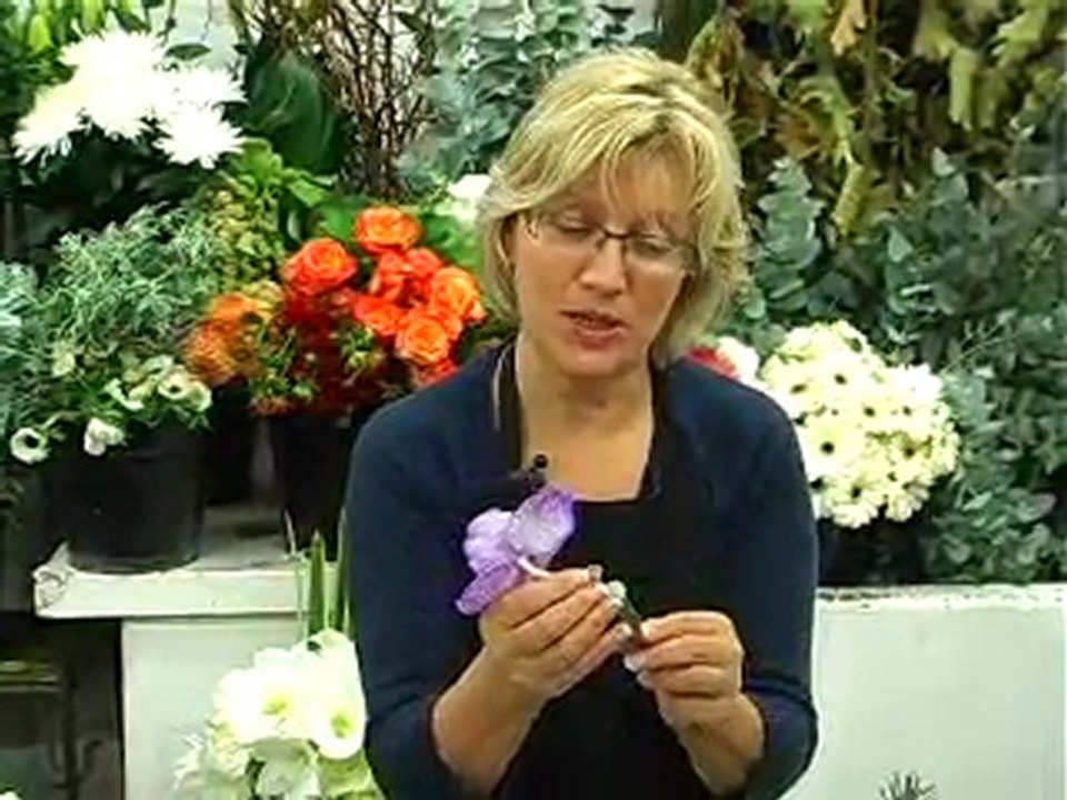 Composer un centre de table de Noël avec les Ateliers d'Aquarelle