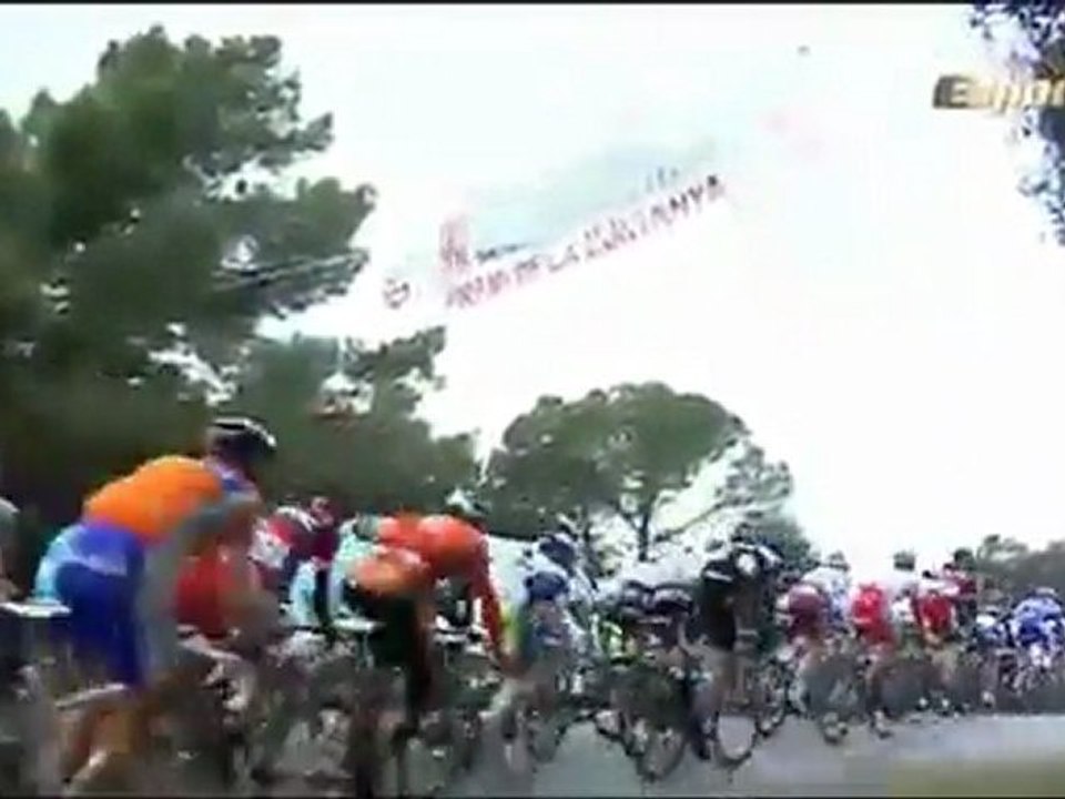 Volta Ciclista a Catalunya 2011 Etape 2