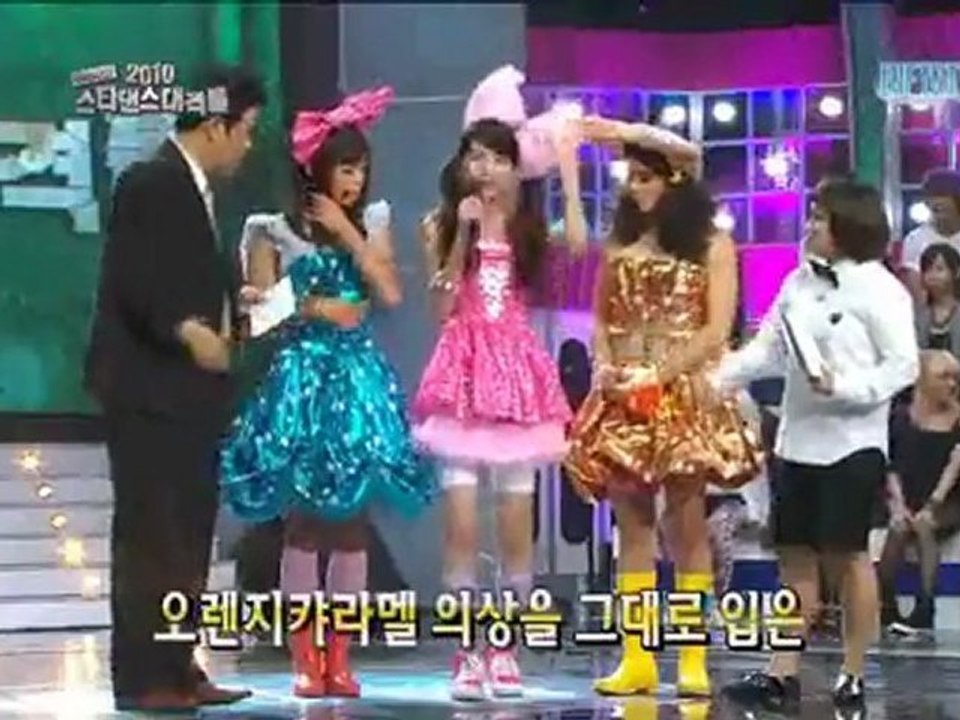 [INFVN][vietsub] 2010 Idol Star Dance Battle  - Sung Jong (cut)