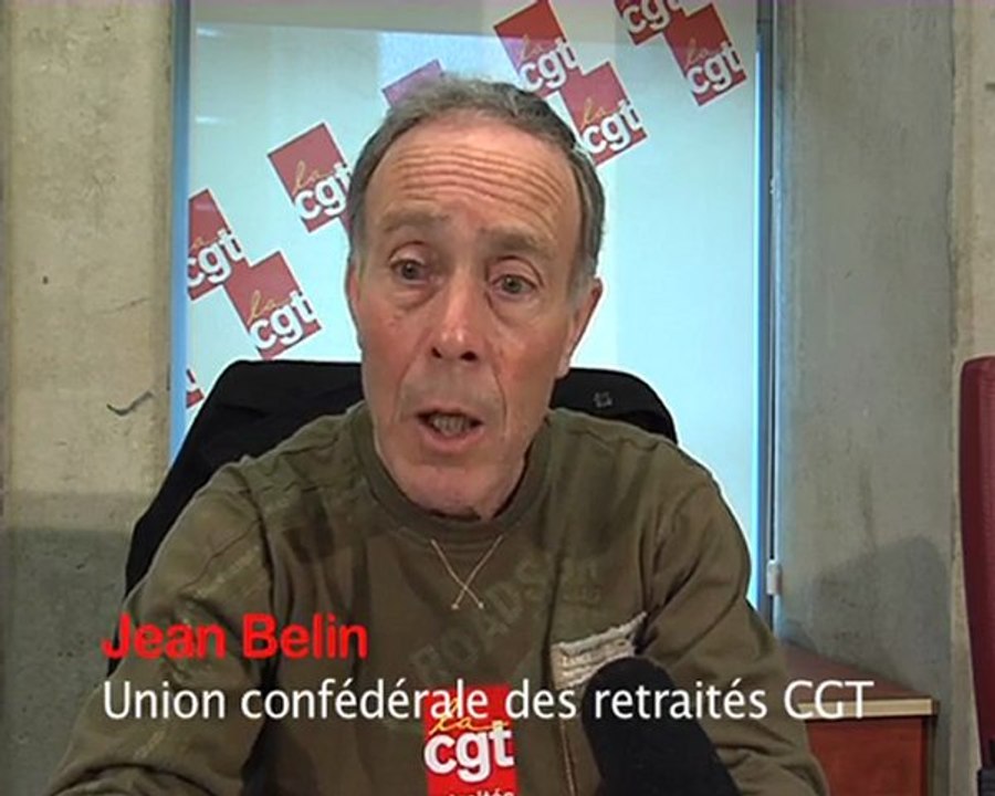 Point presse UCR 14 mars 2011