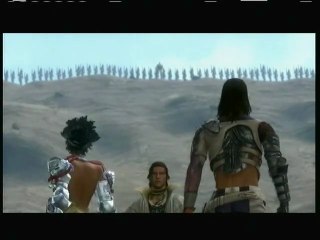 Lost Odyssey - 07 / L'armée de Numara entre en scène