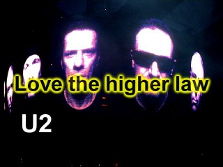 ONE U2 chanté par Pascal VINCELOT