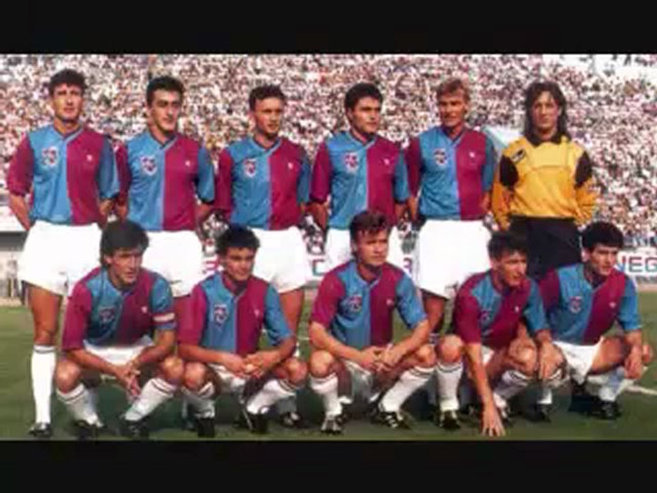 Fuat Saka      Trabzonspor Marşı