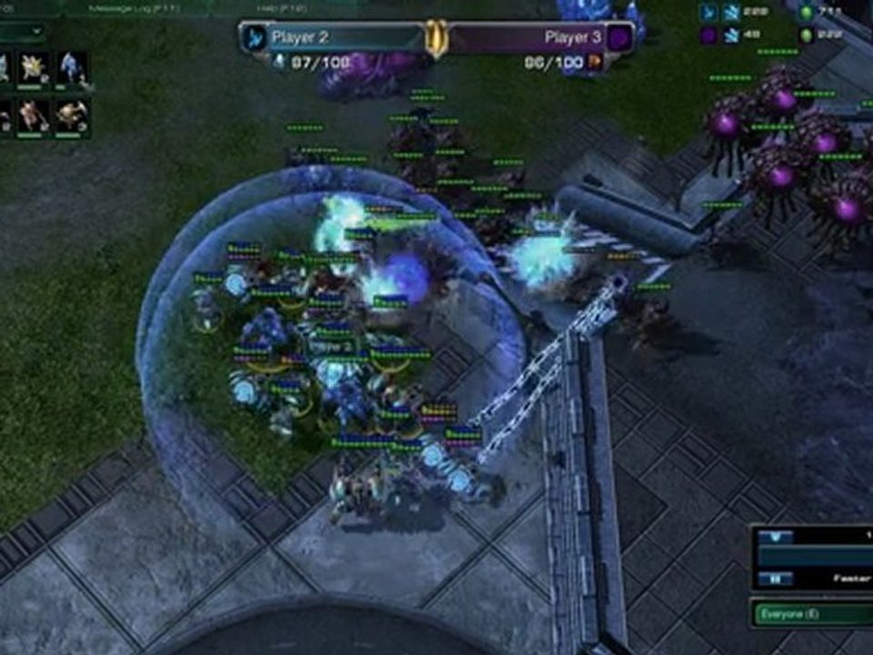 SC2 : Patch 1.3 - le nouveau mode observateur