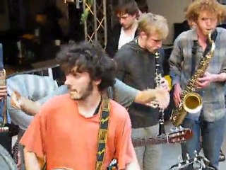 LES BRIN'CHIEUX au Fimu à Belfort 2009