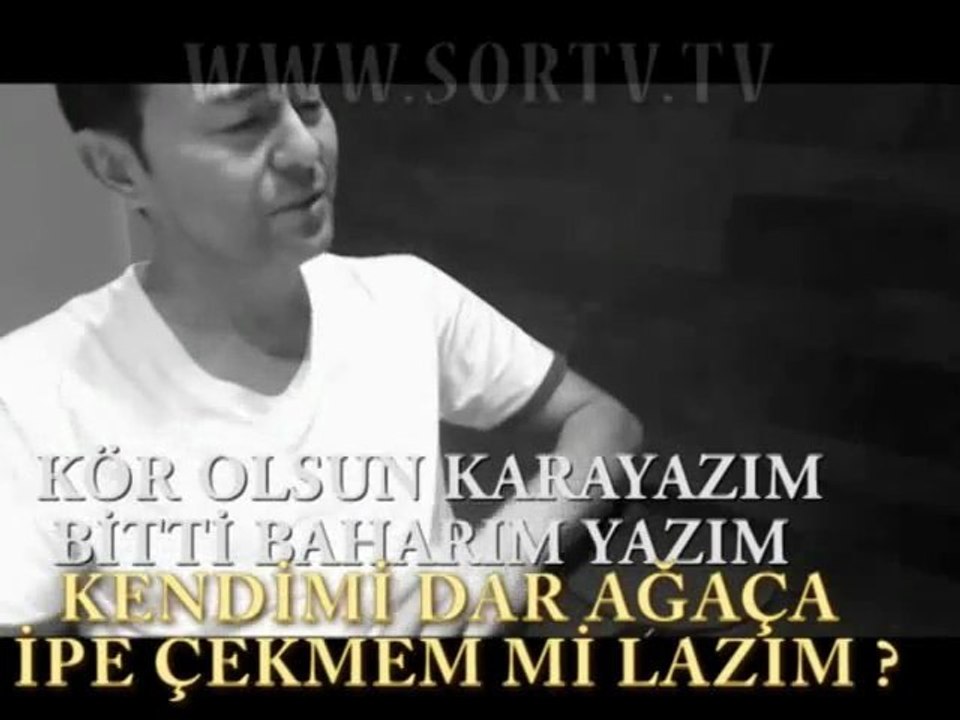 Serdar Ortac - Yürek Unutamıyor 2011 Canli-www.birgulum.com