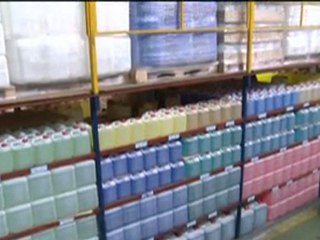 GUICASA - Fabricación de Productos Químicos - San Fernando