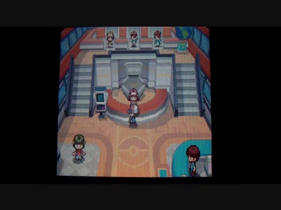 W.T Pokemon Blanc / 02 : Un concert, un concert !!!