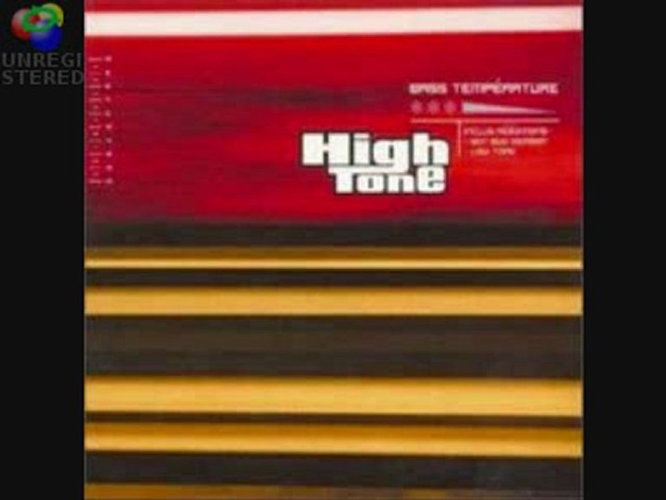 High Tone - Bass Temperature