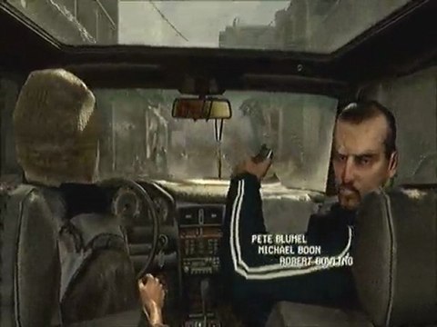 call of duty 4 modern warfare 01: jour 1 (prologue)