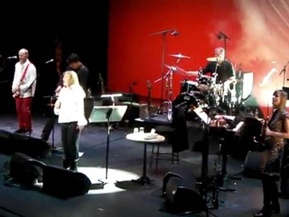 Marianne Faithfull "Broken English" Chatelet 22 03 11