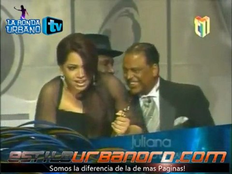 Juliana La Reyna - Ganadora Mambo De Calle Premios ...