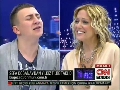 Sefa Doganay - Saba Tümer -Le Bu Gece prt.2- 23.3.2011