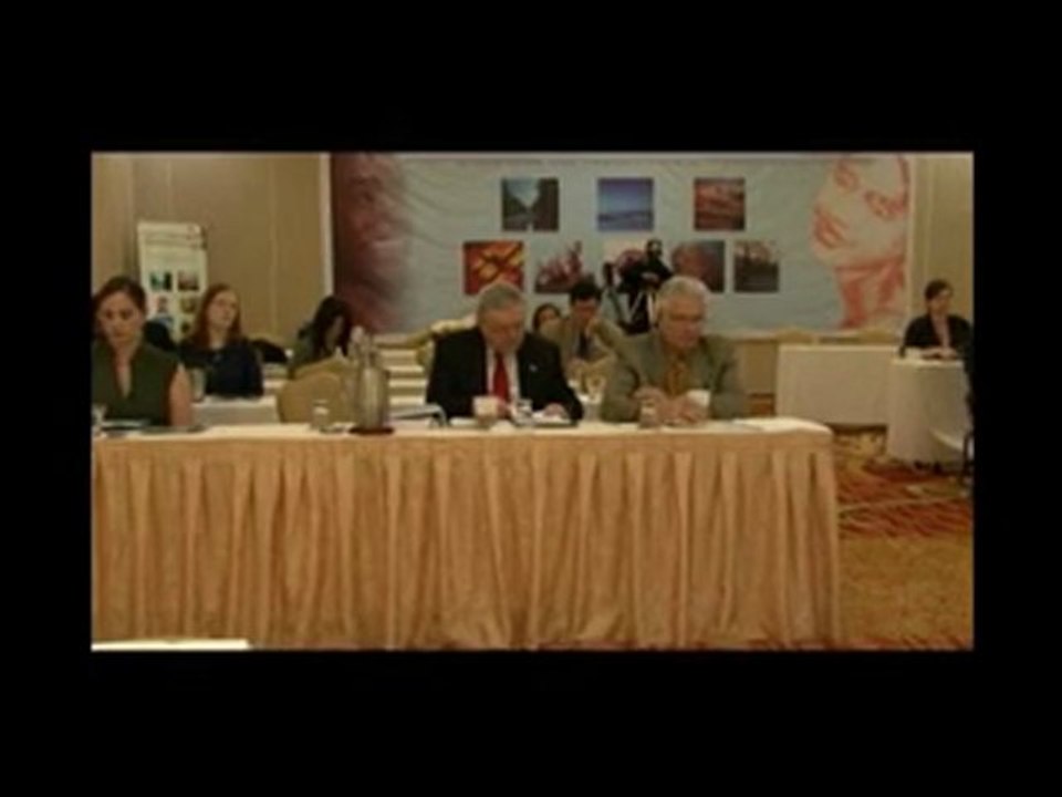 Reportage sur le Forum de Houston