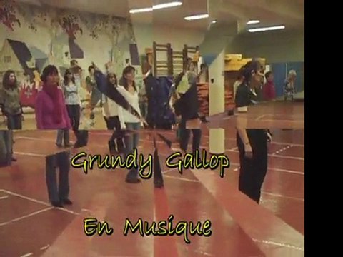 Grundy Gallop - COWBOY HAT DANCERS