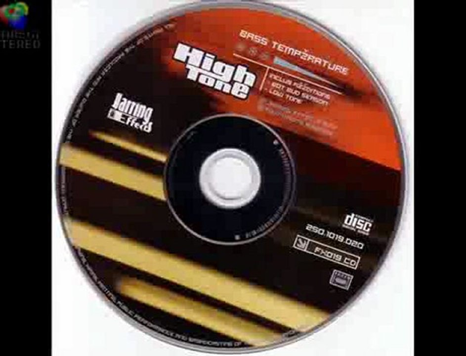 High Tone - Rajaskank