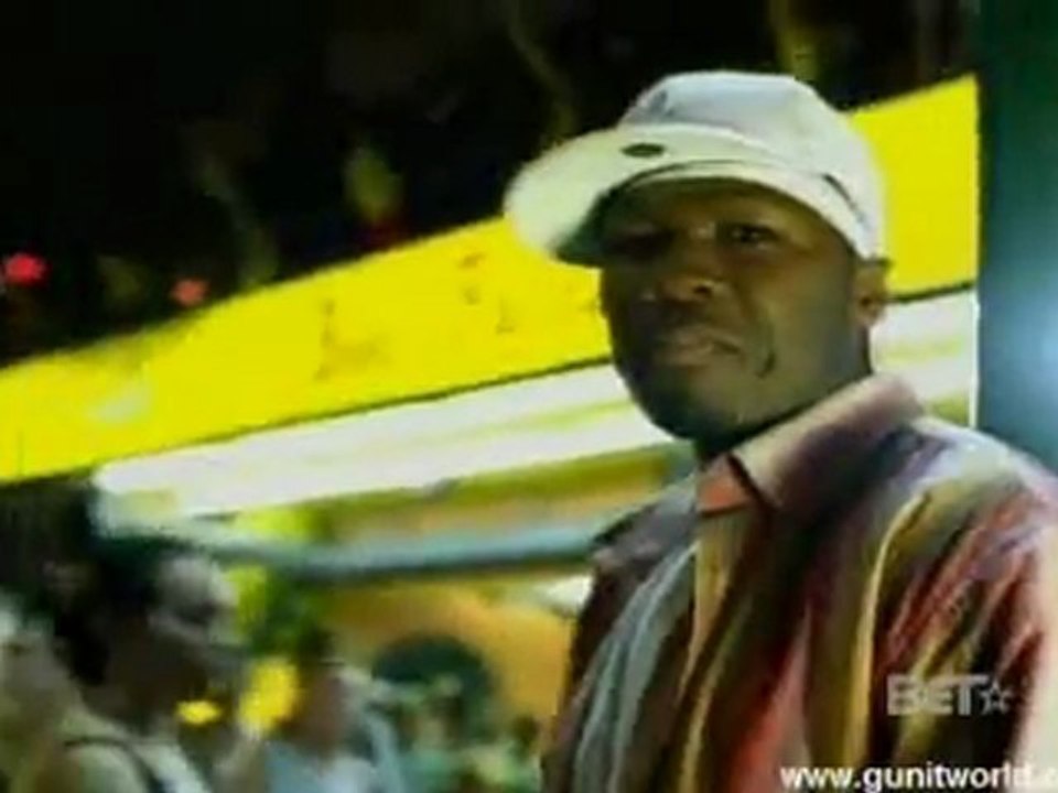 50 Cent - Just A Lil Bit